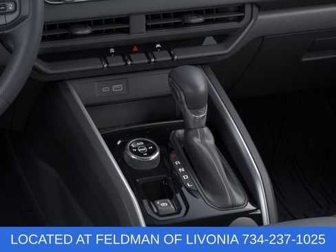 New 2025 Chevrolet Colorado Trail Boss image 23