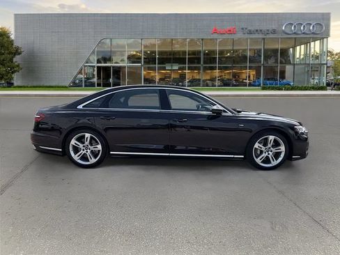 New 2026 Audi A8 L 3.0T AWD/4WD image 2