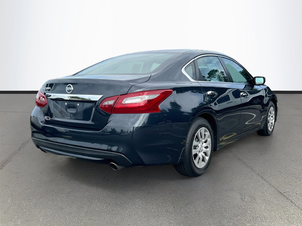 Used 2018 Nissan Altima 2.5 S w/ S Convenience Package FWD image 7