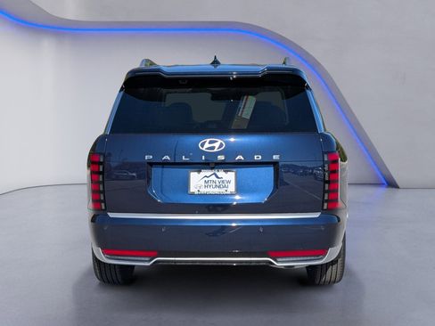 New 2026 Hyundai Palisade Calligraphy image 6
