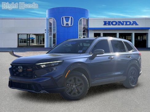 Used 2026 Honda CR-V TrailSport image 2