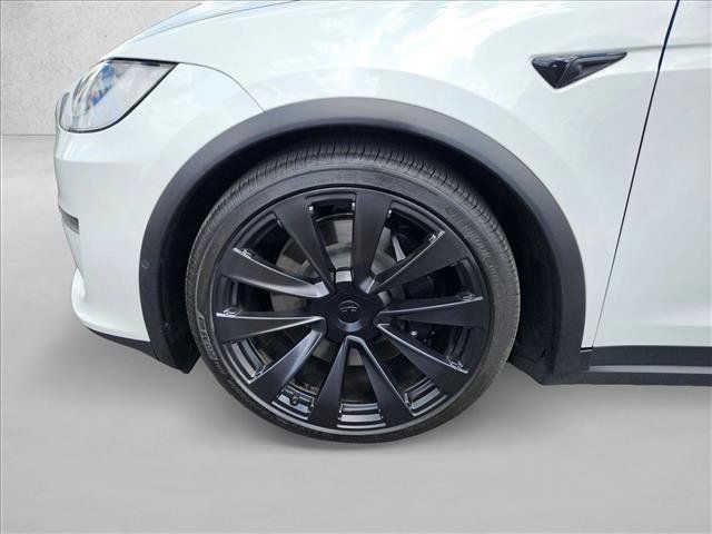 Used 2022 Tesla Model X AWD/4WD image 23