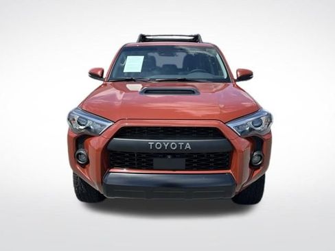 Used 2024 Toyota 4Runner TRD Pro AWD/4WD image 2