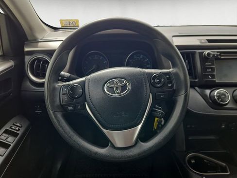Used 2018 Toyota RAV4 LE w/ All Weather Liner Package AWD/4WD image 12