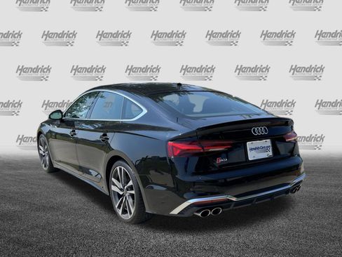 Used 2021 Audi S5 Premium Plus AWD/4WD image 9