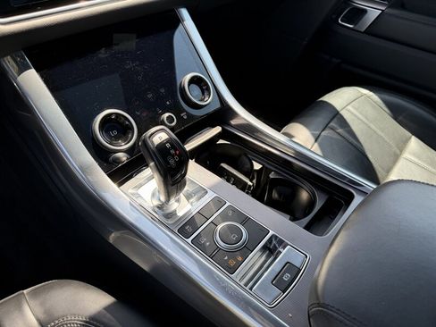 Used 2020 Land Rover Range Rover Sport HSE AWD/4WD image 22