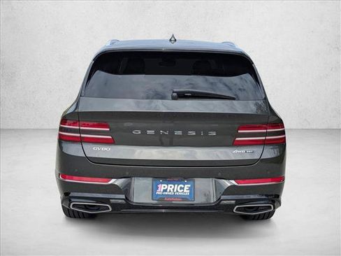 Used 2024 Genesis GV80 3.5T Advanced AWD/4WD image 7