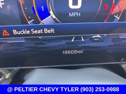 Used 2025 Chevrolet Tahoe Premier RWD image 28