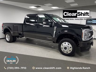 Used 2025 Ford F450 King Ranch