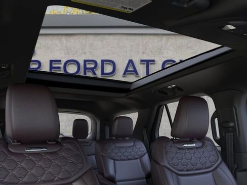 New 2026 Ford Explorer Platinum AWD/4WD image 10