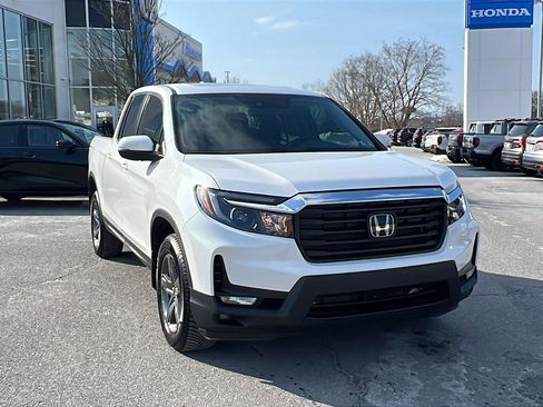 Used 2023 Honda Ridgeline RTL image 1