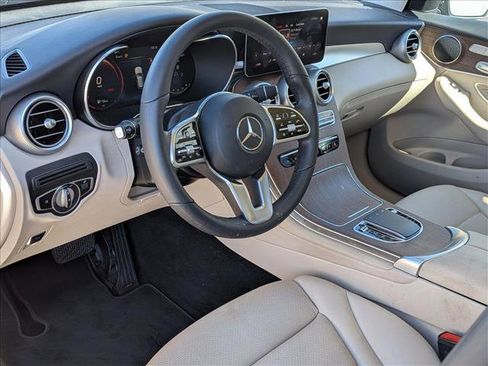 Certified 2022 Mercedes-Benz GLC 300 4MATIC image 8