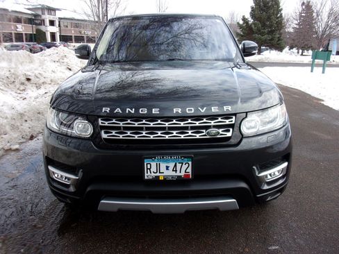 Used 2016 Land Rover Range Rover Sport HSE image 7