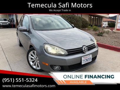 Used 2012 Volkswagen Golf TDI
