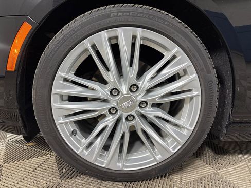 Used 2024 Cadillac CT4 Premium Luxury RWD image 14