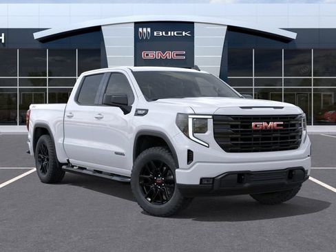 New 2026 GMC Sierra 1500 Elevation w/ Preferred Package AWD/4WD image 7