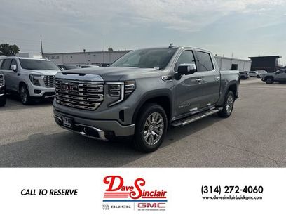 New 2026 GMC Sierra 1500 Denali w/ Technology Package