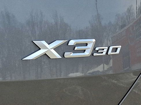 Used 2025 BMW X3 xDrive30i w/ Premium Package AWD/4WD image 30