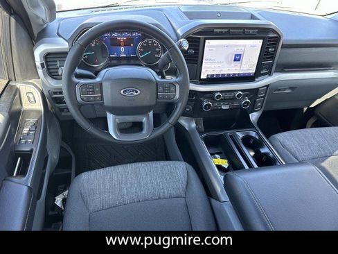 Used 2023 Ford F150 XLT w/ Equipment Group 302A High image 22