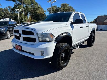 Used 2015 RAM 1500 Express
