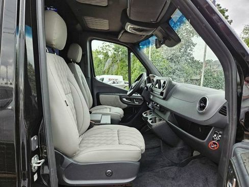 New 2024 Mercedes-Benz Sprinter 3500 image 15