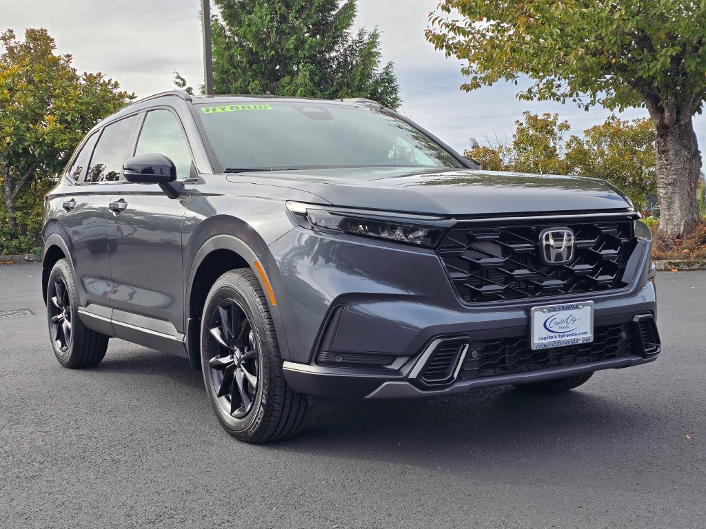 New 2026 Honda CR-V Sport-L image 3