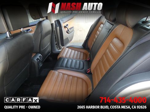 Used 2015 Volkswagen CC Executive FWD image 42