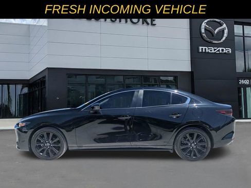 Certified 2025 MAZDA MAZDA3 s FWD image 6