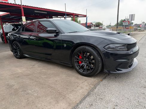 Used 2015 Dodge Charger SRT Hellcat w/ Harman/Kardon Audio Group RWD image 23