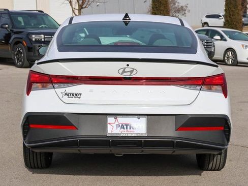 New 2026 Hyundai Elantra Sport w/ Cargo Package image 4