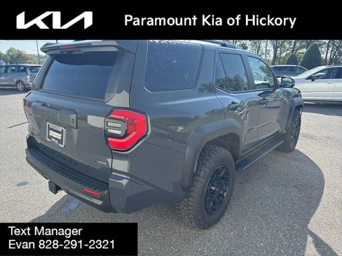 Used 2026 Toyota 4Runner TRD Off-Road Premium image 7