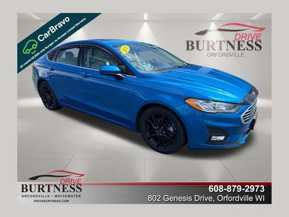 Used 2019 Ford Fusion SE w/ Equipment Group 151A