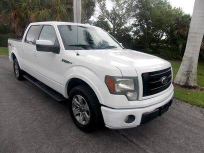 Used 2010 Ford F150 FX2