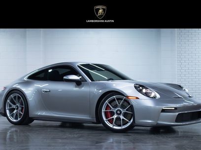 Used 2022 Porsche 911 GT3