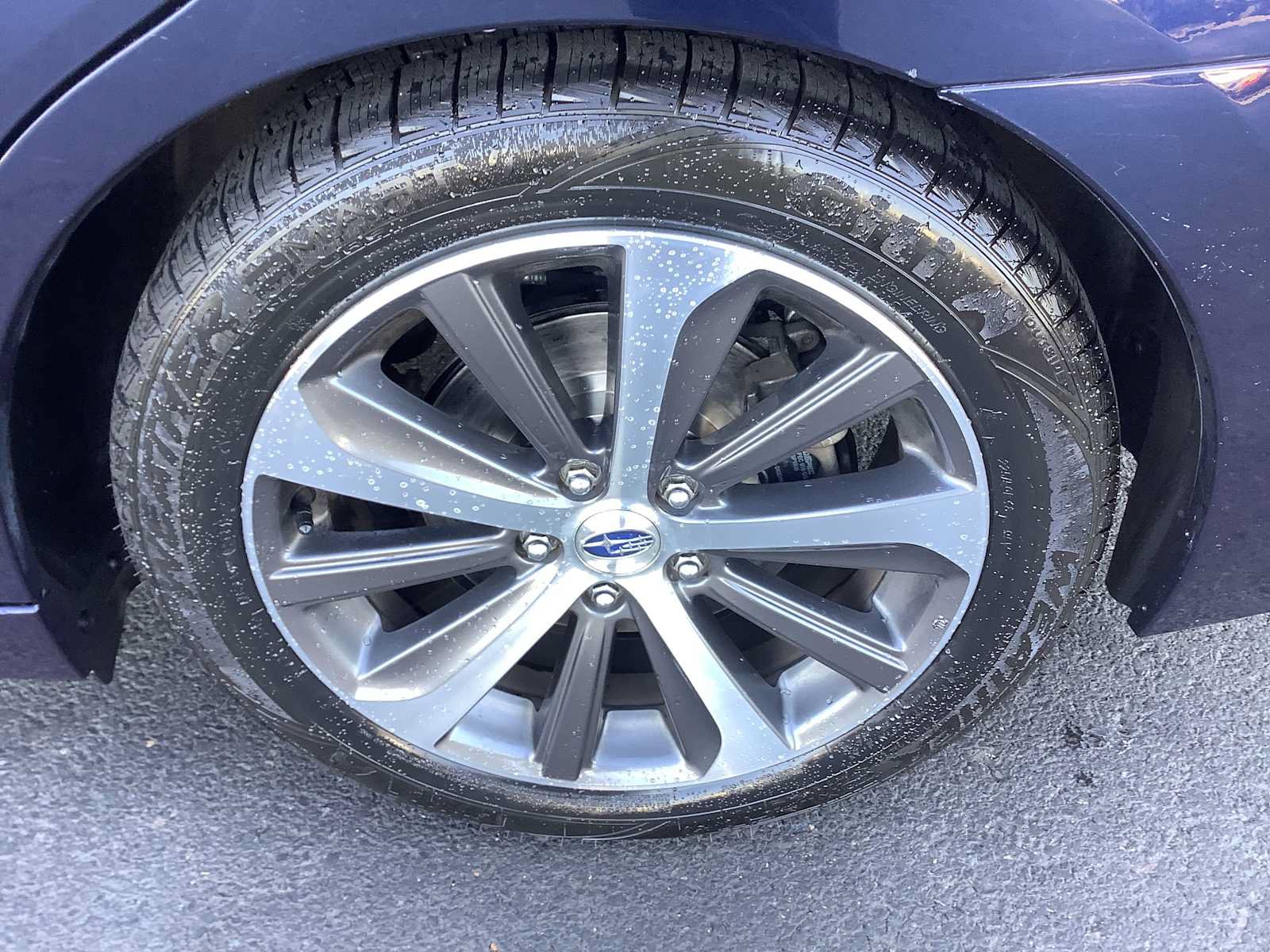 Used 2018 Subaru Legacy 2.5i Limited AWD/4WD image 7
