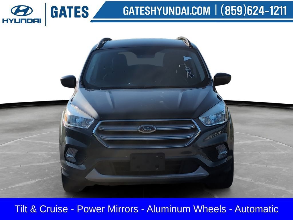 Used 2018 Ford Escape SE AWD/4WD image 4