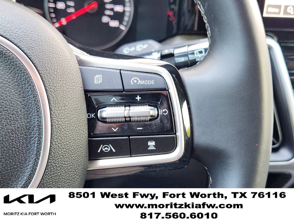 Used 2022 Kia Sorento EX FWD image 26