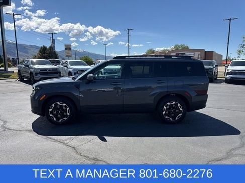 Used 2025 Hyundai Santa Fe SEL AWD/4WD image 4