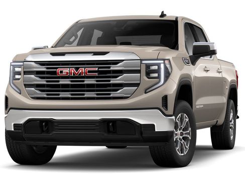 New 2026 GMC Sierra 1500 SLE AWD/4WD image 25