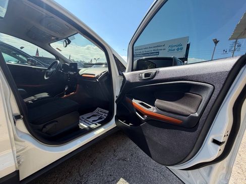 Used 2021 Ford EcoSport SE w/ SE Appearance Package FWD image 23