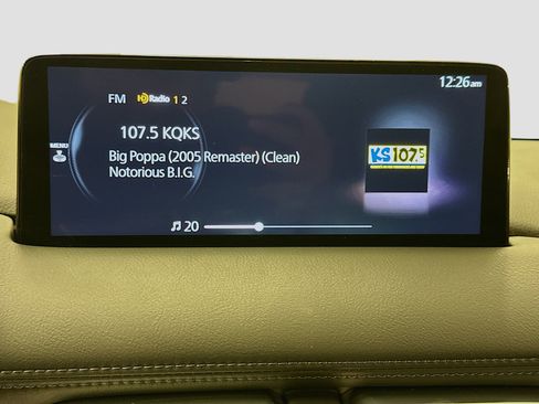 Used 2025 MAZDA CX-5 Carbon Edition image 21