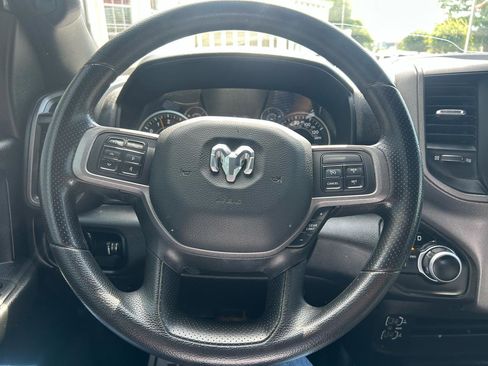 Used 2022 RAM 2500 Tradesman AWD/4WD image 11