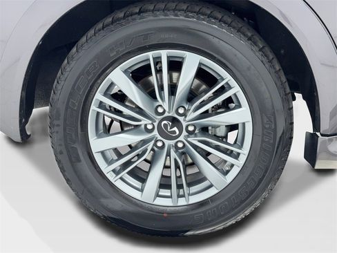 Used 2024 INFINITI QX80 Luxe image 55