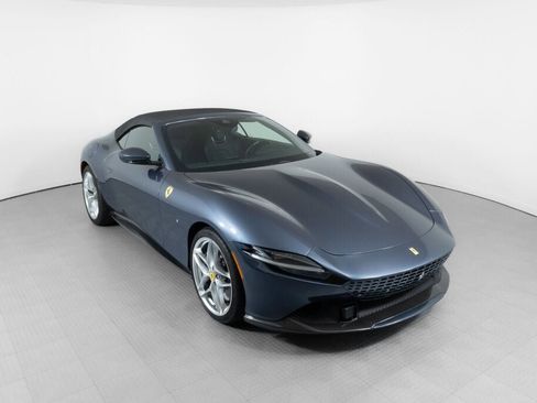 Certified 2024 Ferrari Roma Spider RWD image 54