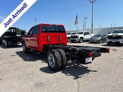 New 2026 Chevrolet Silverado 3500 LT w/ Convenience Package AWD/4WD image 5