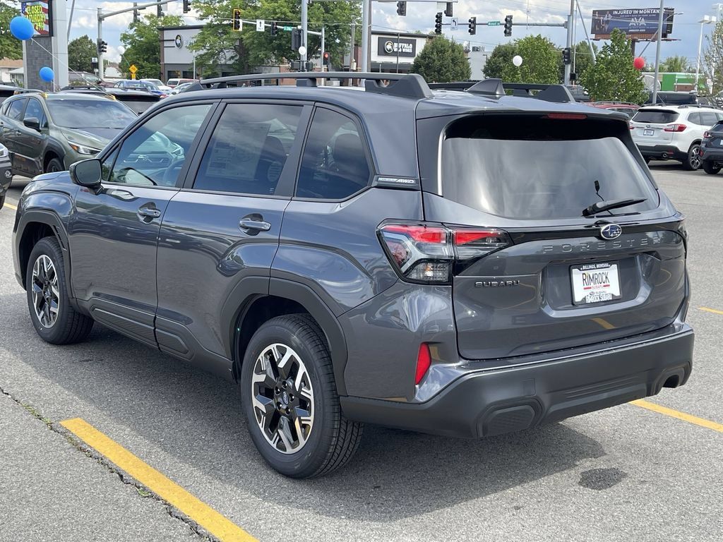 New 2026 Subaru Forester Premium AWD/4WD image 5