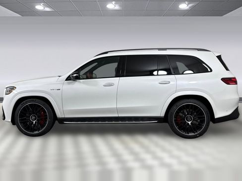 New 2026 Mercedes-Benz GLS 63 AMG 4MATIC image 2