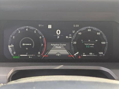 New 2026 Toyota Tacoma 4x4 Double Cab Hybrid image 12