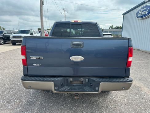 Used 2006 Ford F150 Lariat AWD/4WD image 5