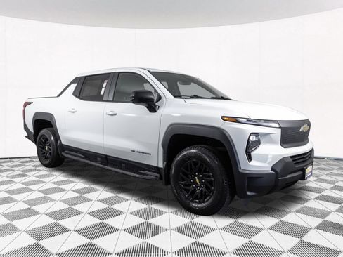 Used 2024 Chevrolet Silverado EV W/T AWD/4WD image 20